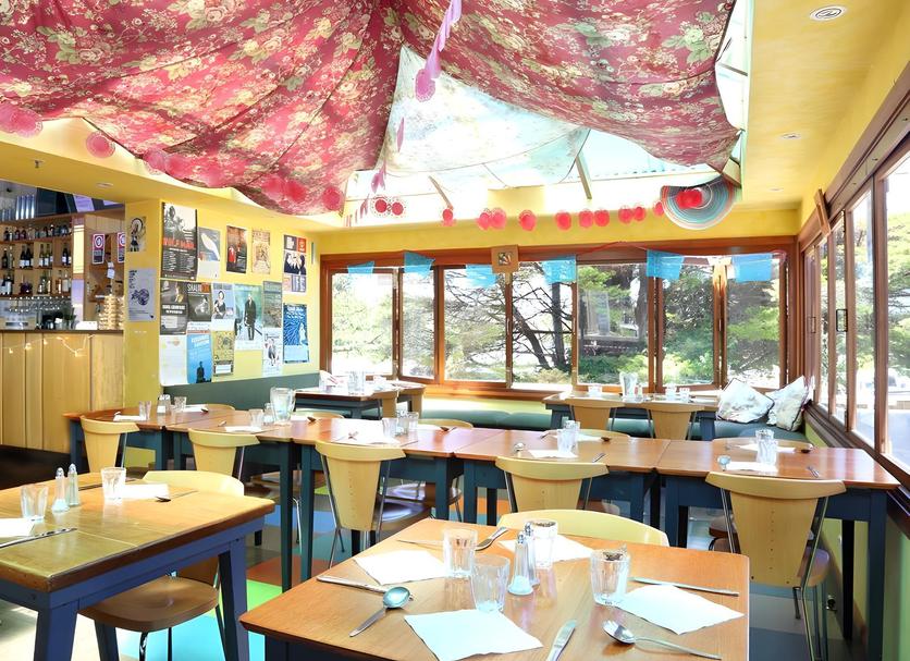 Ravintola Valokuva