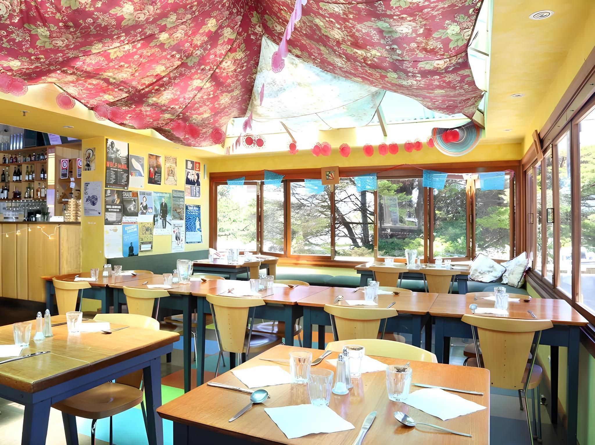 Ravintola Valokuva