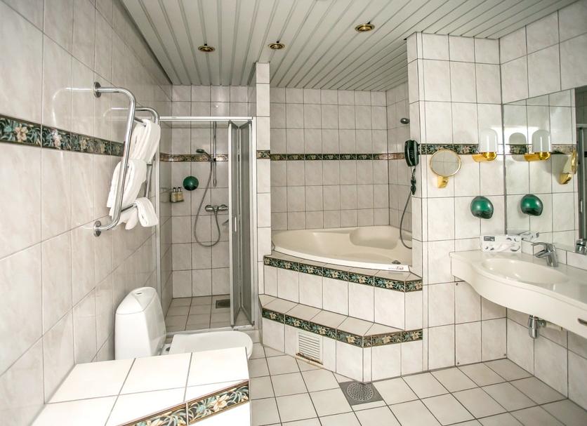 Kylpyhuone Valokuva
