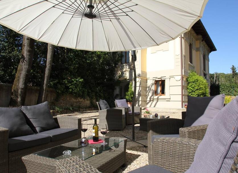 Patio Valokuva