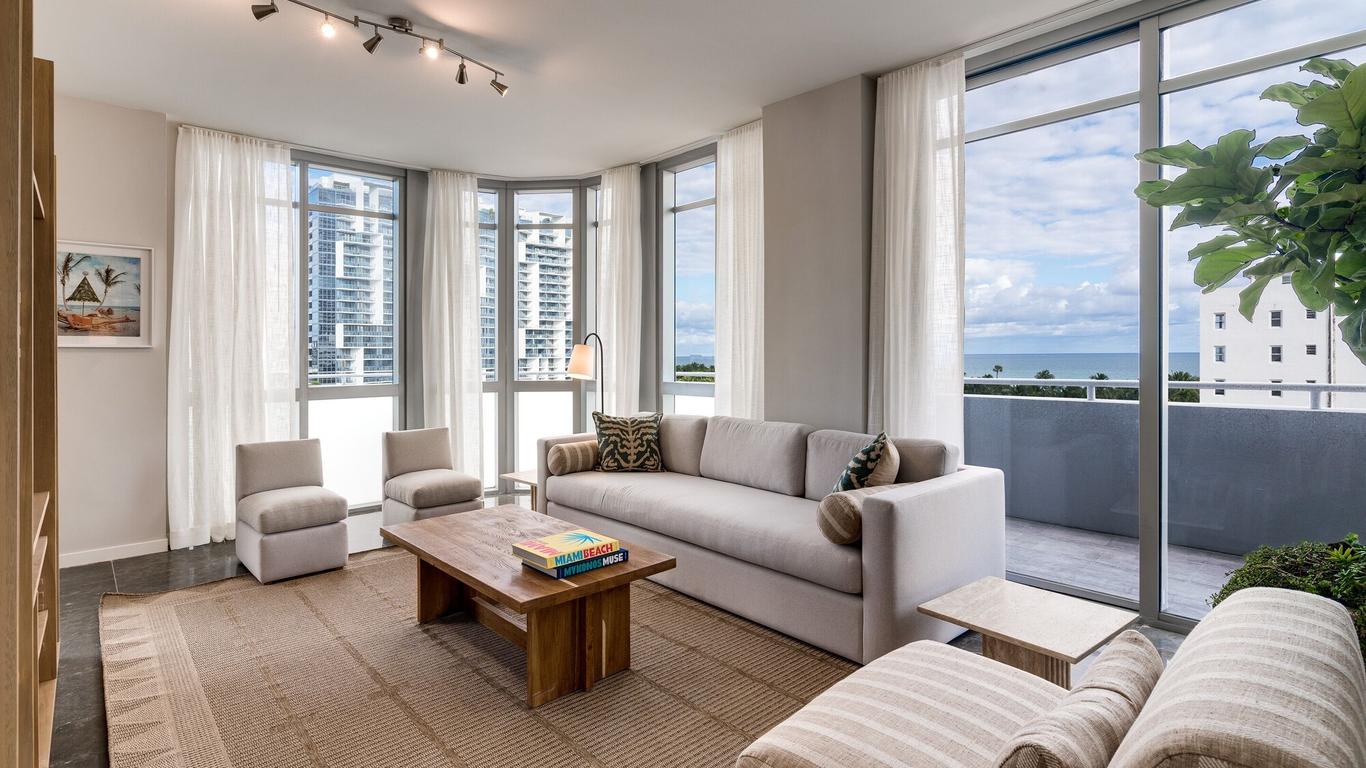Boulan South Beach
