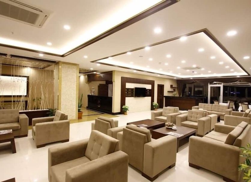 Oleskelutila Valokuva