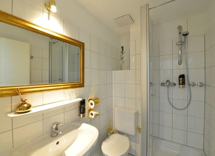 Kylpyhuone Valokuva