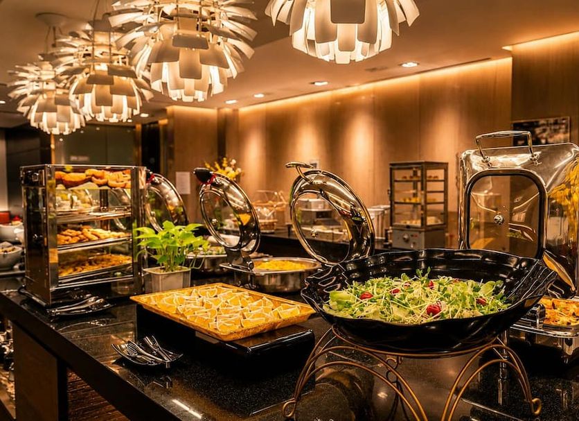 Buffet Valokuva