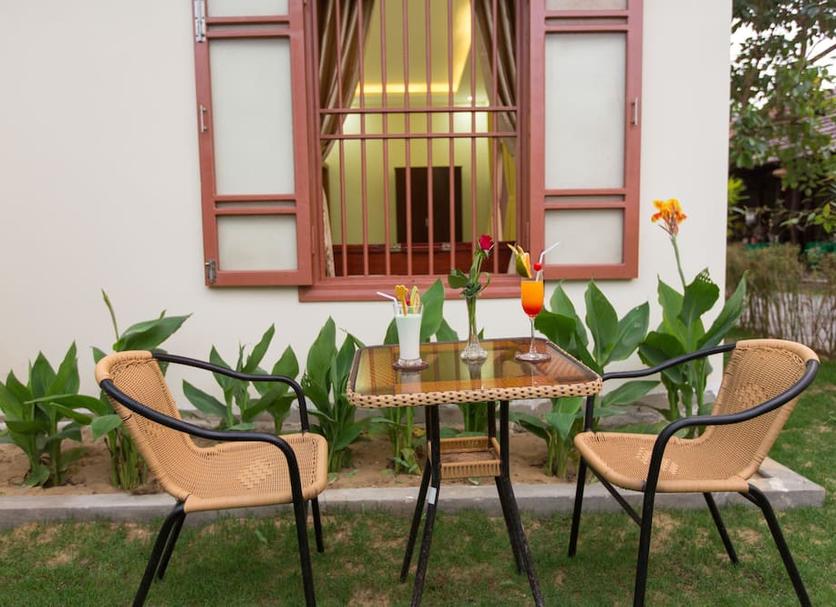Patio Valokuva
