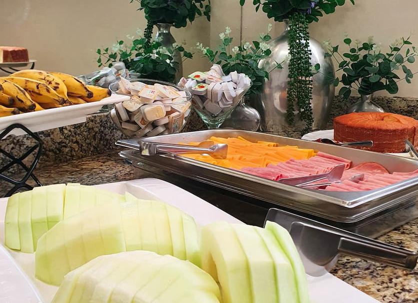 Buffet Valokuva