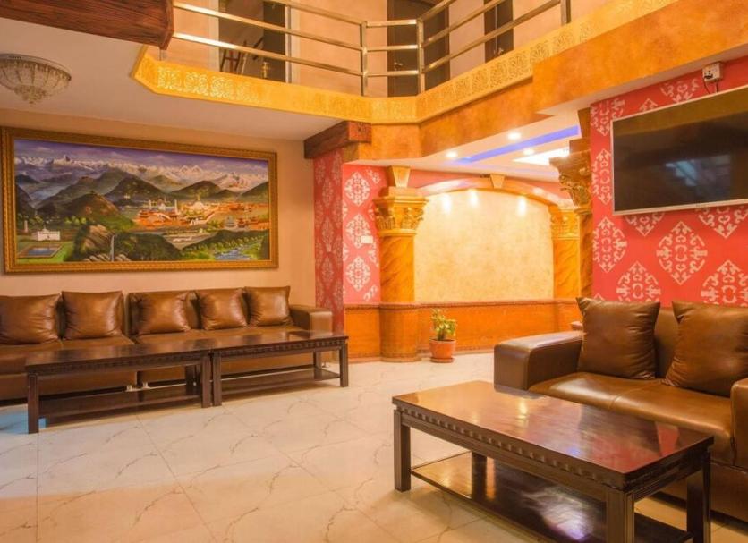 Oleskelutila Valokuva