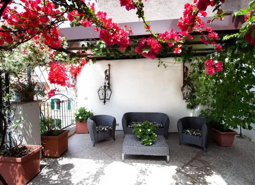 Patio Valokuva