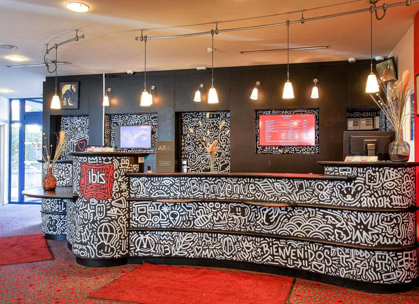 Vastaanotto Valokuva