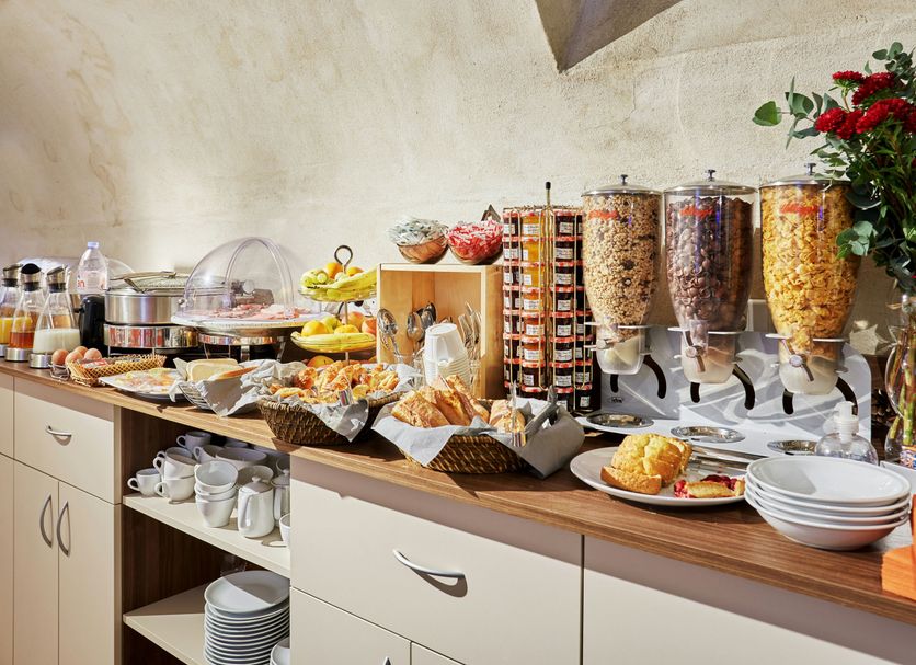 Buffet Valokuva