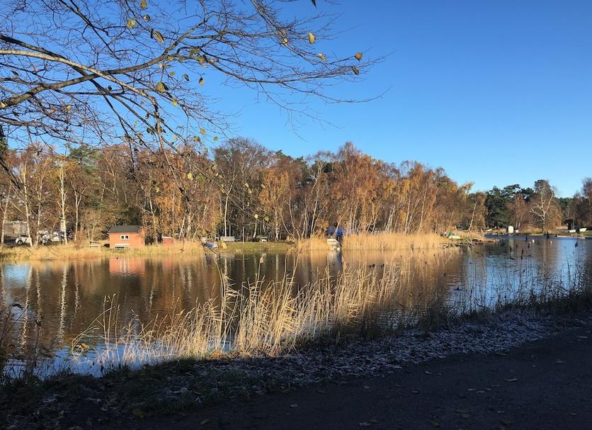 Näkymät ulkona Valokuva