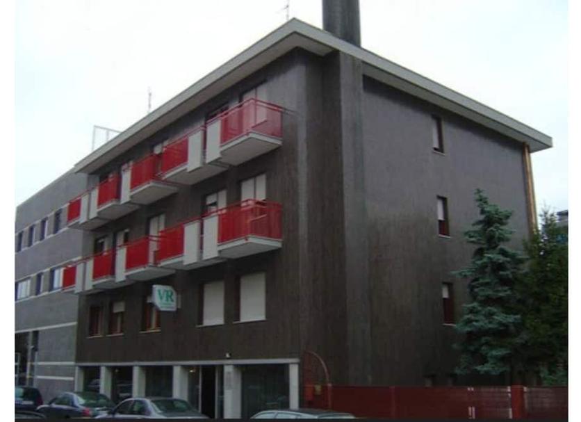 Rakennus Valokuva