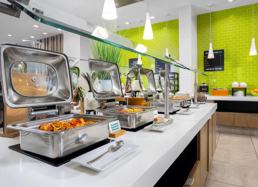 Buffet Valokuva