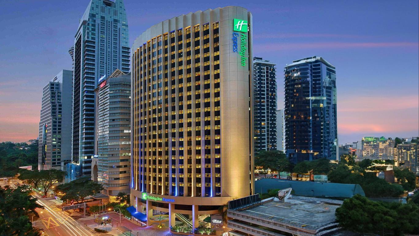 Holiday Inn Express Kuala Lumpur City Centre