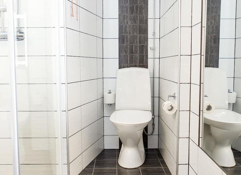 Kylpyhuone Valokuva