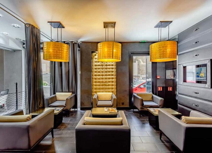 Oleskelutila Valokuva