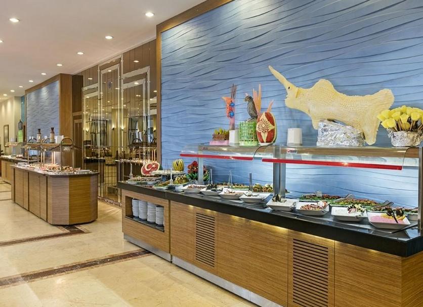 Buffet Valokuva