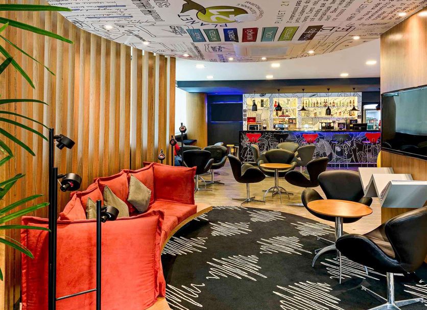 Oleskelutila Valokuva