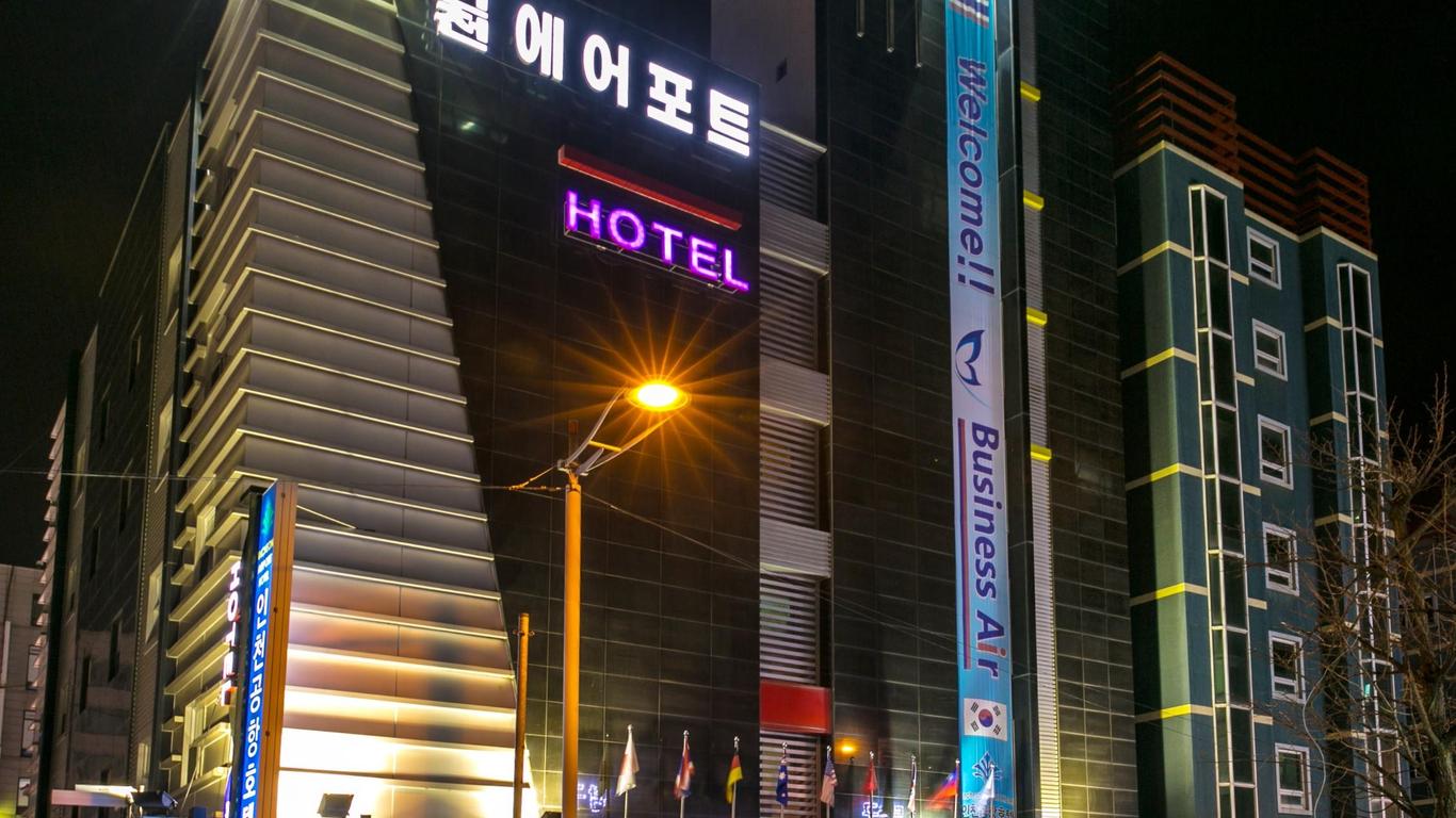 Incheon Airport Hotel
