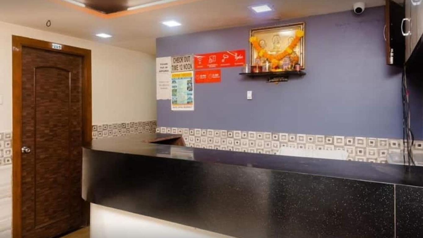 Hotel Royal Residency