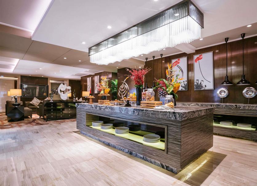 Vastaanotto Valokuva