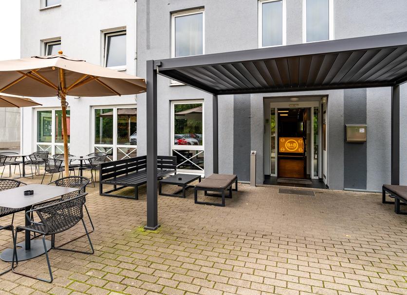 Patio Valokuva