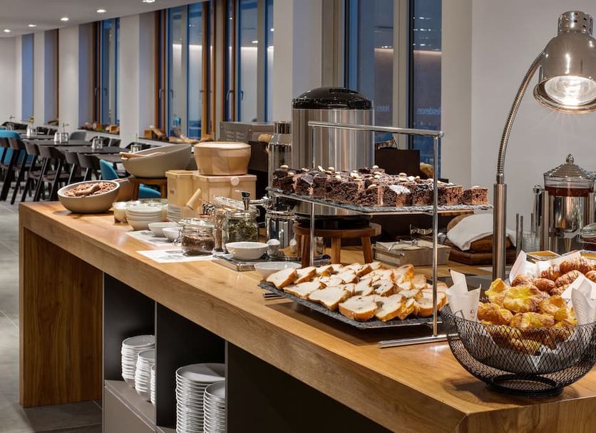 Buffet Valokuva