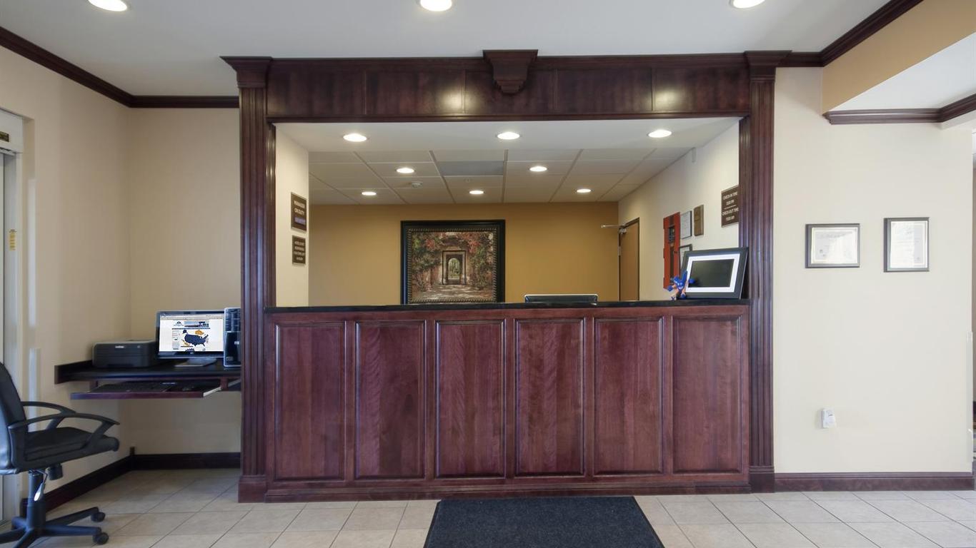 Americas Best Value Inn Saint Robert/Fort Leonard Wood