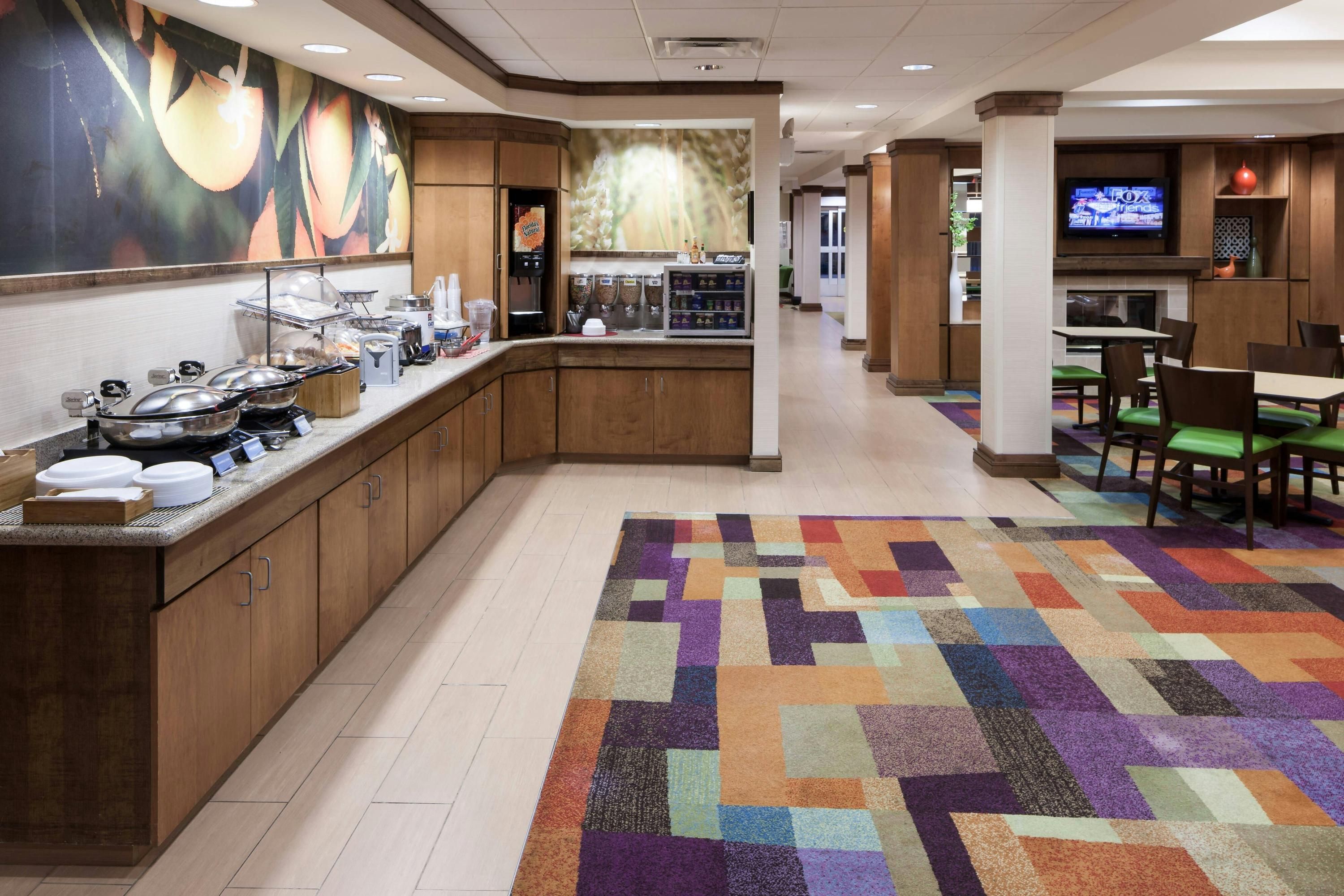 Buffet