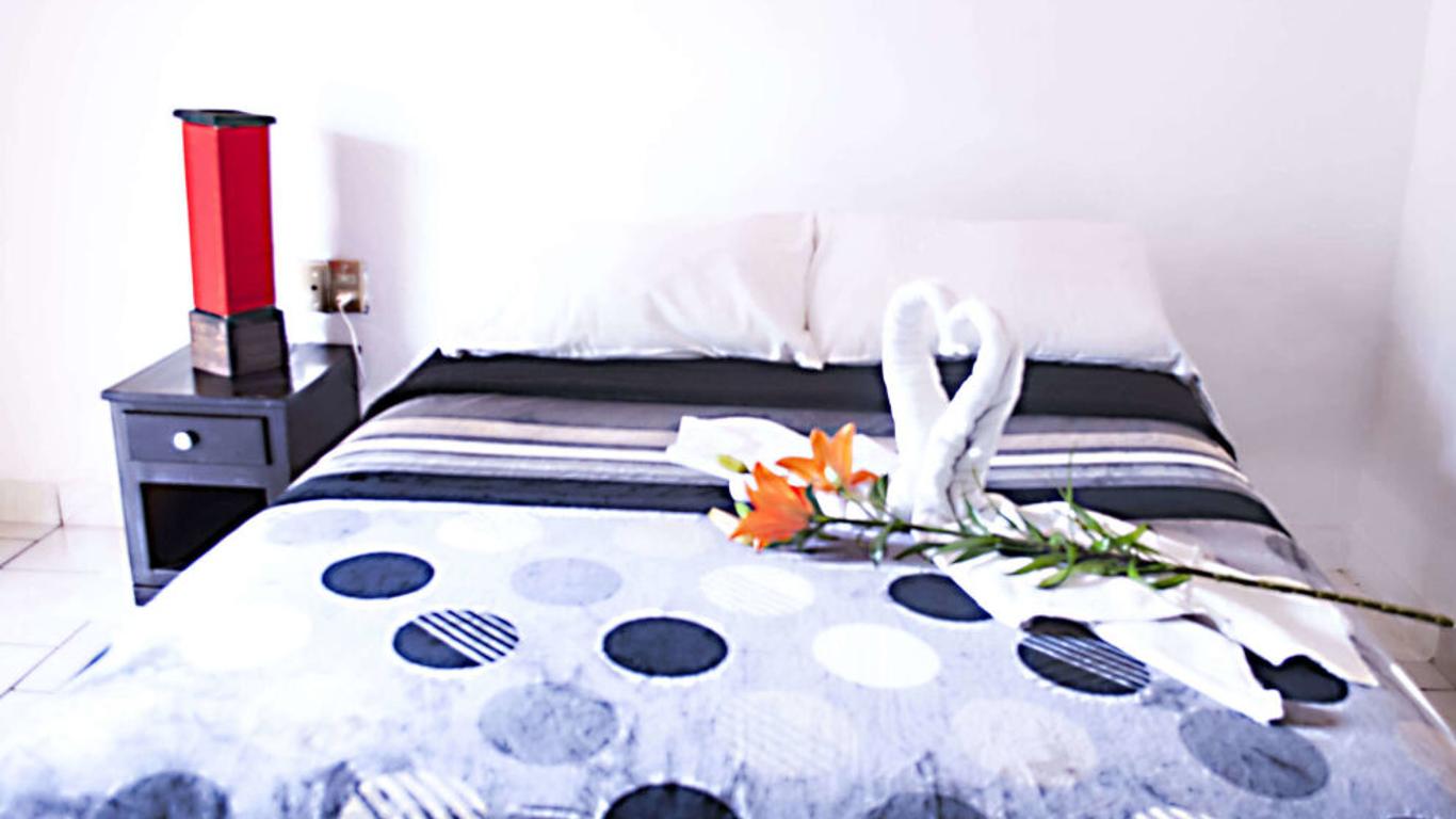Hotel Allende Morelia