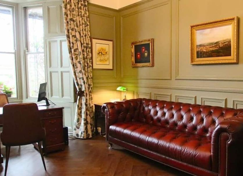 Oleskelutila Valokuva