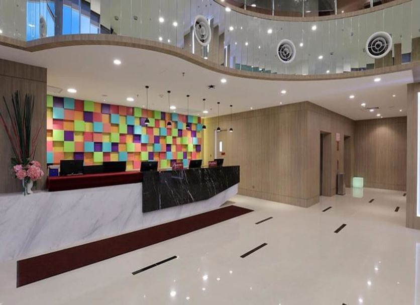 Vastaanotto Valokuva