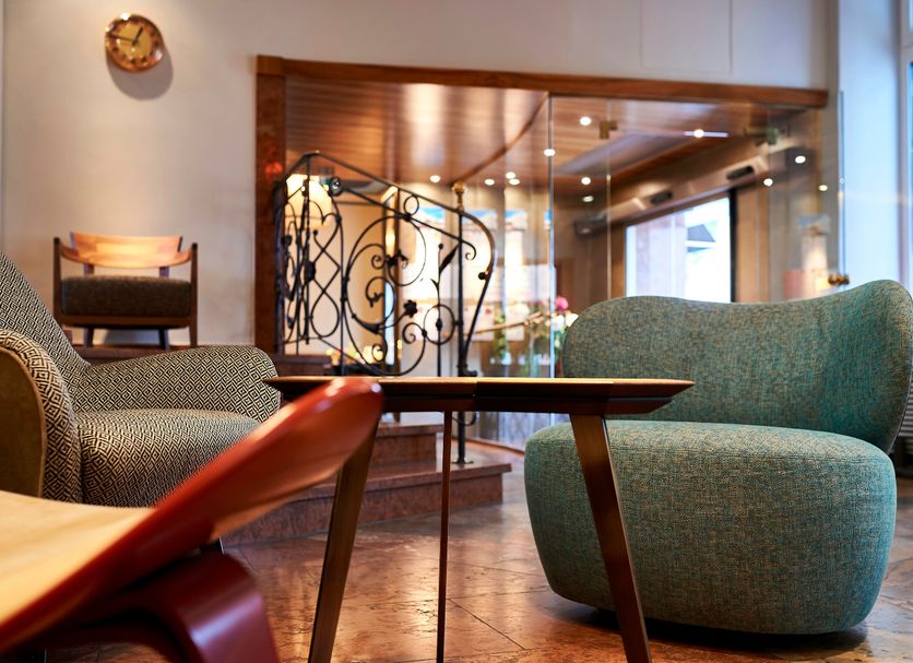 Oleskelutila Valokuva