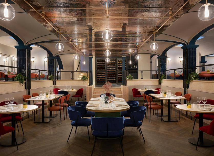 Ravintola Valokuva