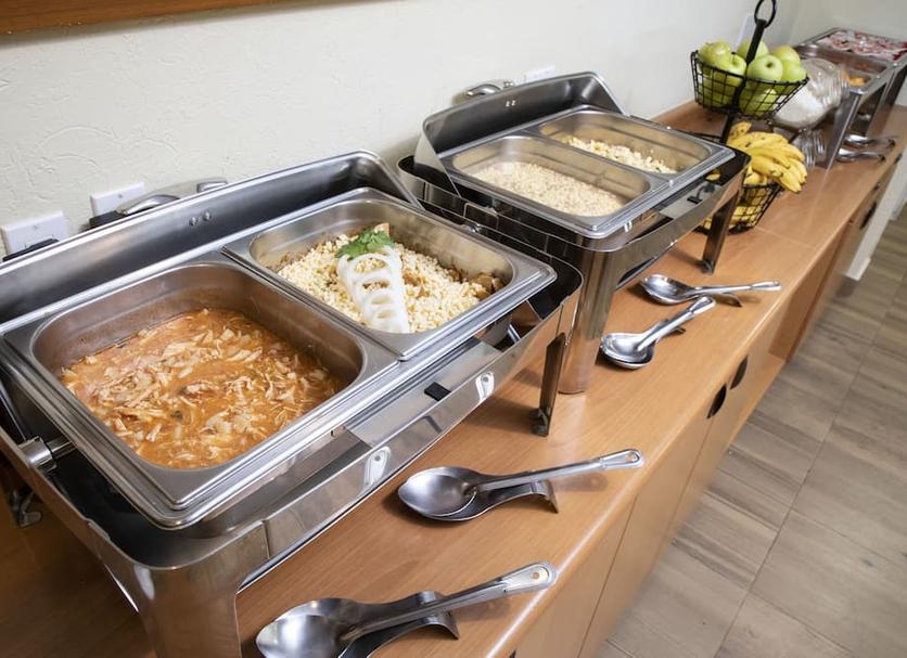 Buffet Valokuva