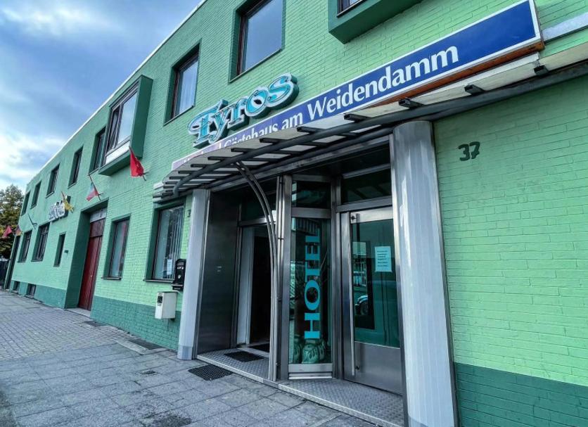 Rakennus Valokuva