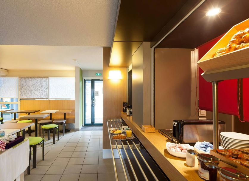 Buffet Valokuva