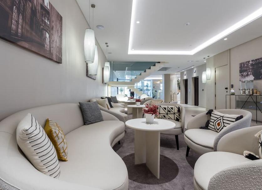 Oleskelutila Valokuva