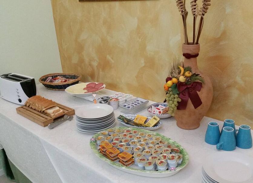 Buffet Valokuva