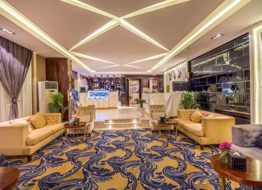 Oleskelutila Valokuva