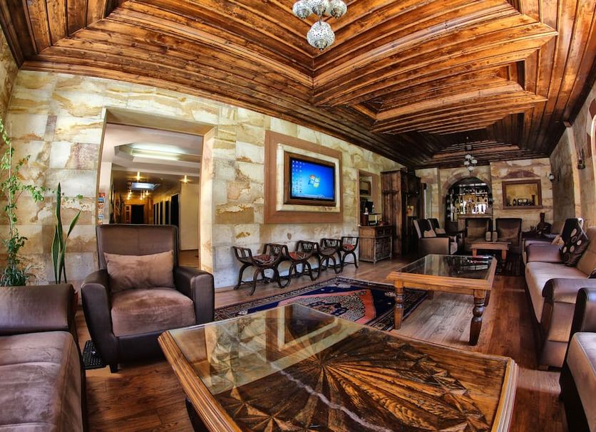 Oleskelutila Valokuva