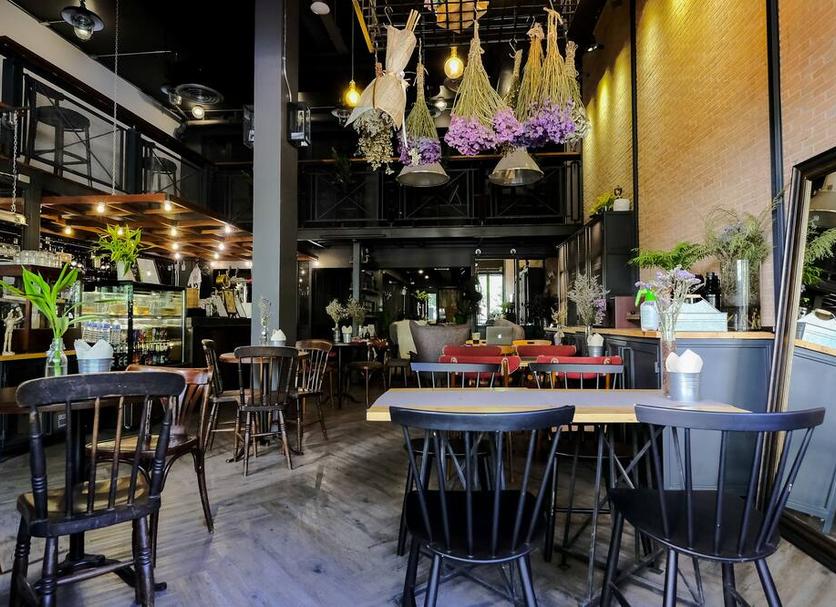 Ravintola Valokuva