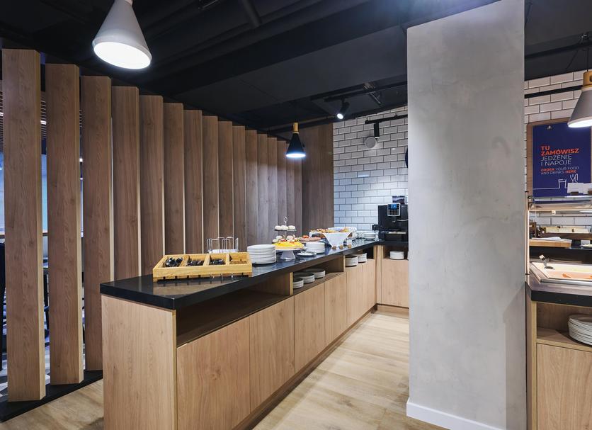 Buffet Valokuva
