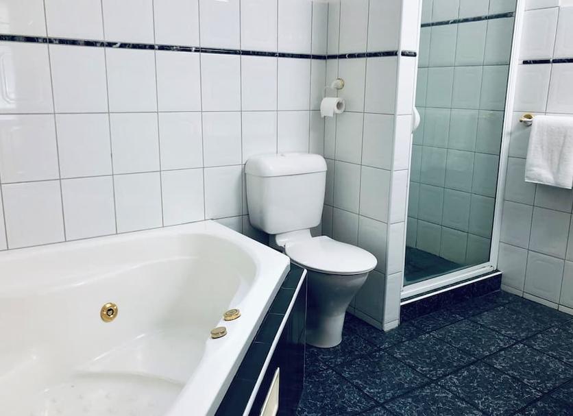 Kylpyhuone Valokuva