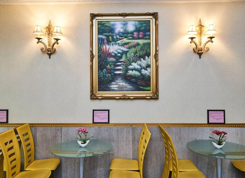 Ravintola Valokuva