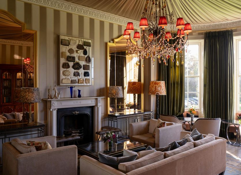 Oleskelutila Valokuva