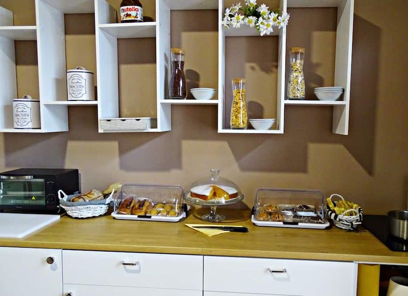 Buffet Valokuva