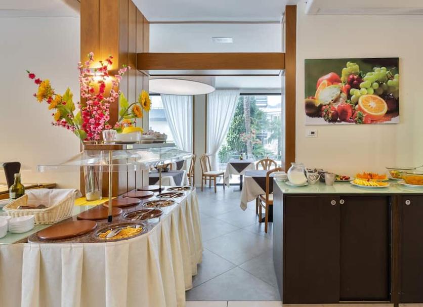 Buffet Valokuva
