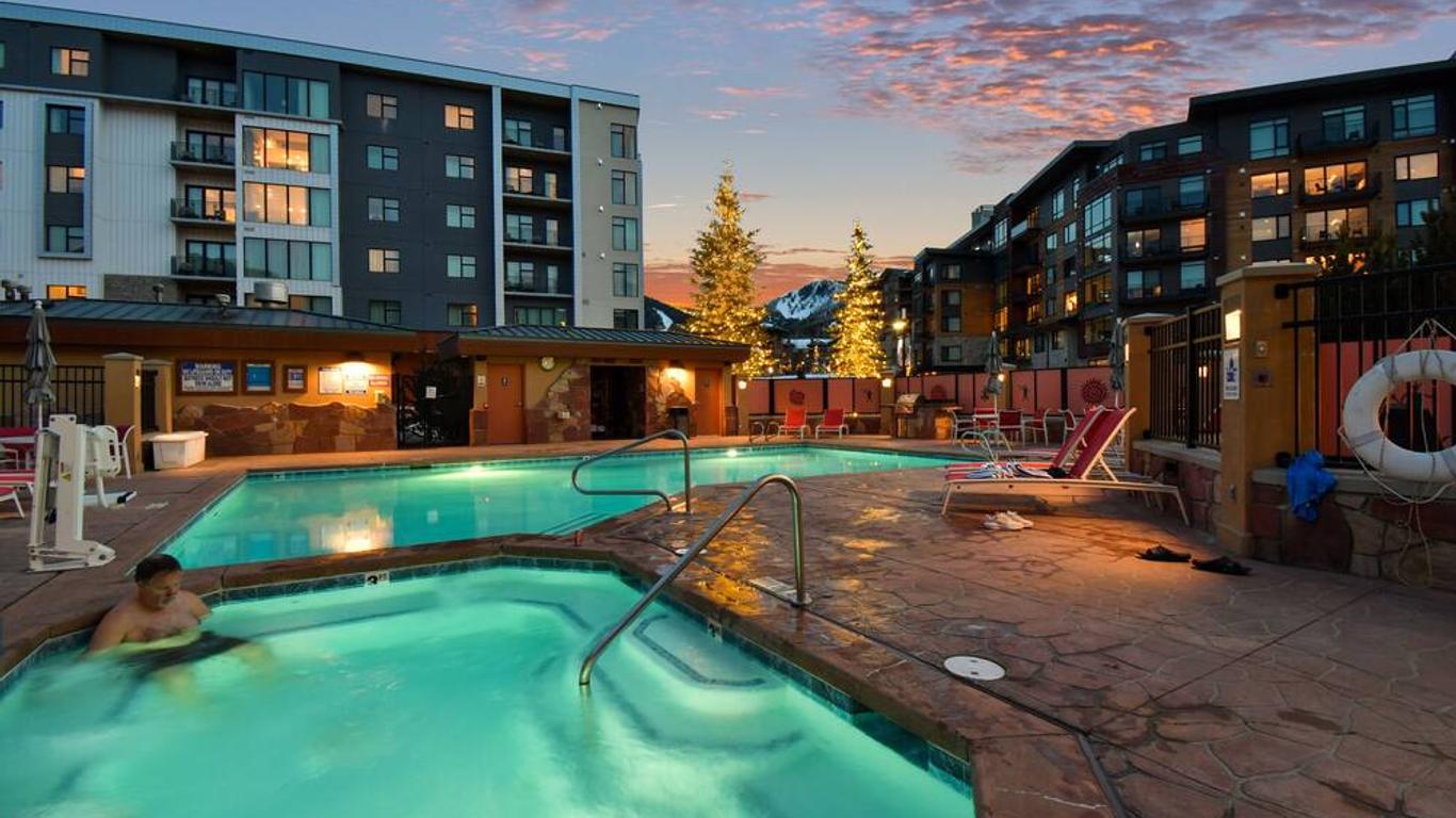 Sundial Lodge by Park City - Canyons Village