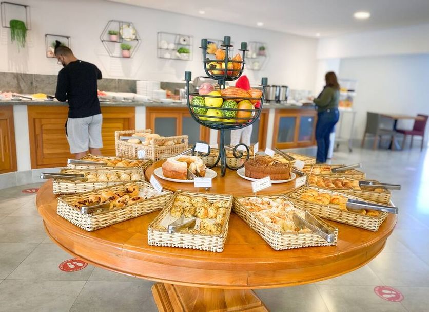 Buffet Valokuva